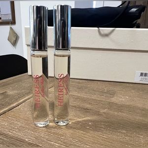 2 Paris Hilton Heiress Rollerballs